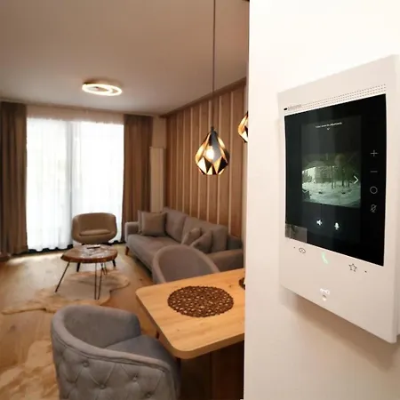 Snowly Apartment-bjelasnica Апартаменты