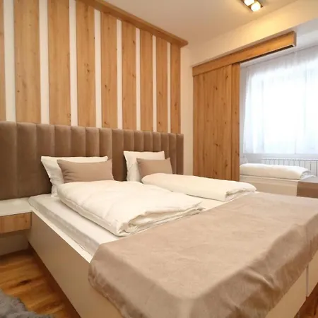 Snowly Apartment-bjelasnica Апартаменты Белашница