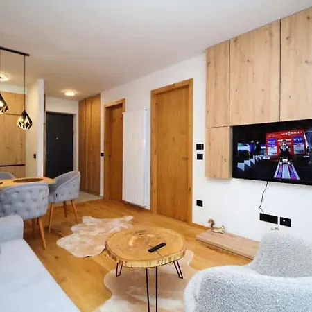 Snowly Apartment-bjelasnica