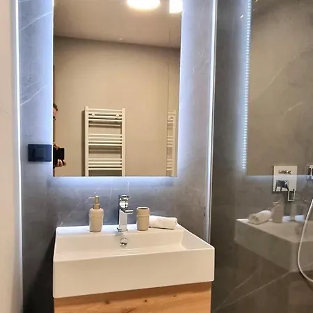 Апартаменты Snowly Apartment-bjelasnica *