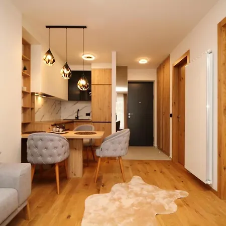 Snowly Apartment-bjelasnica Апартаменты *