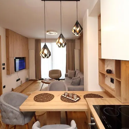 Апартаменты Snowly Apartment-bjelasnica *