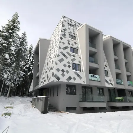 Snowly Apartment-bjelasnica Апартаменты Белашница